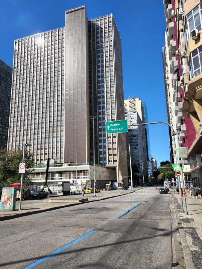 里约热内卢Ape Charmoso Da Carioca-Rj公寓 外观 照片